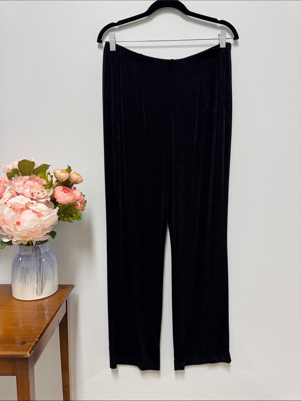 Chico’s Travelers Black Women's Pants - Classic Comfort